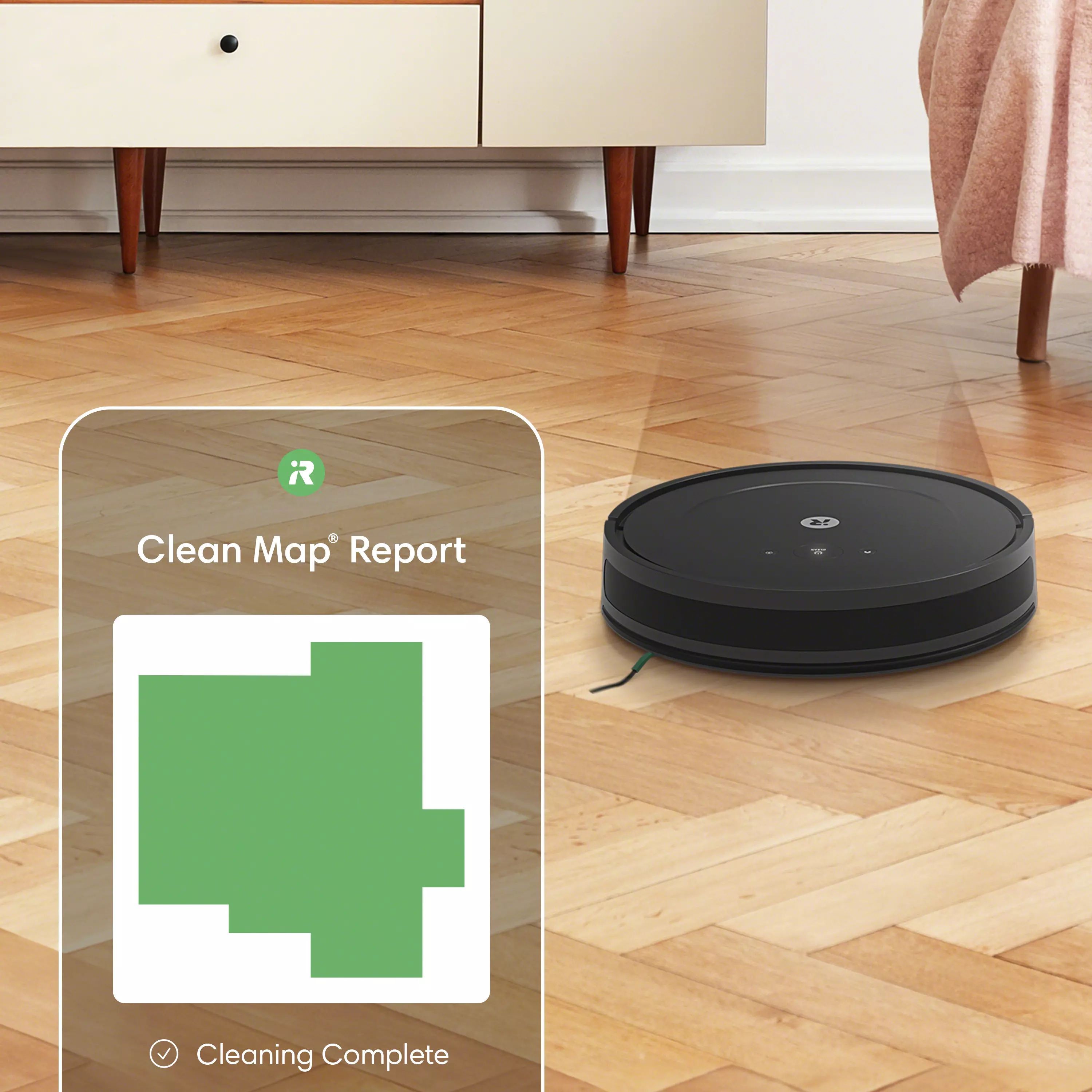 Roomba Combo® Essential Robot | iRobot